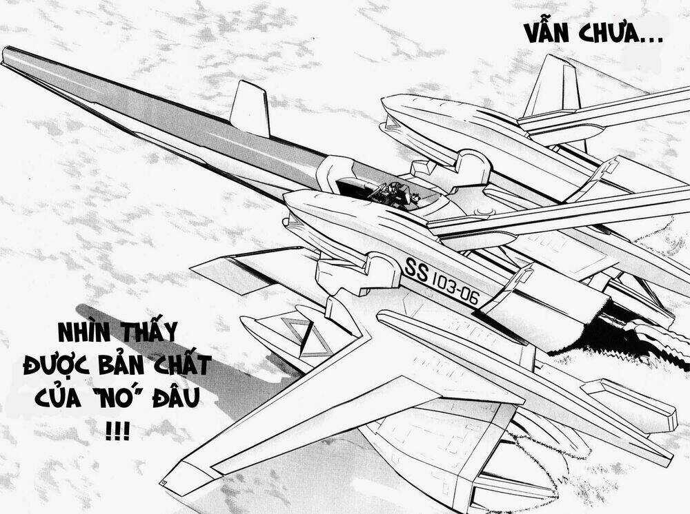 Daikusei Kuuki Heishidan Chapter 2 trang 36