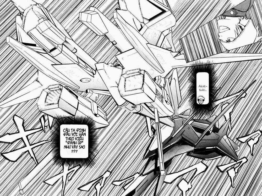 Daikusei Kuuki Heishidan Chapter 2 trang 41