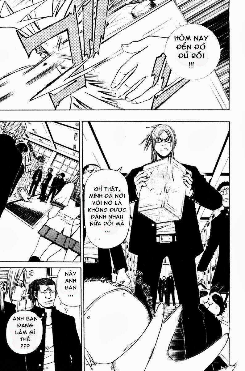 Daikusei Kuuki Heishidan Chapter 2 trang 7