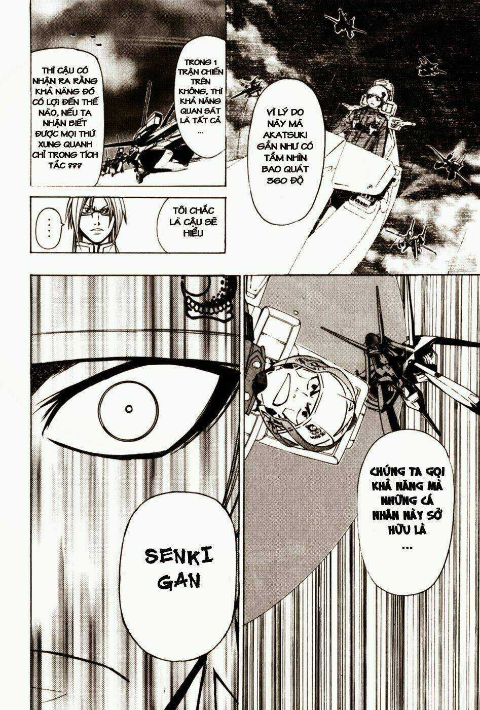 Daikusei Kuuki Heishidan Chapter 3 trang 15