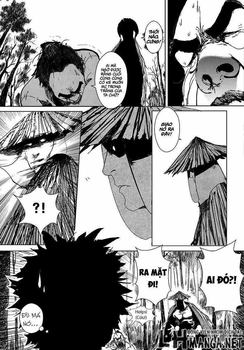 Daisaiyuuki Bokuhi Seiden Chapter 1 trang 10