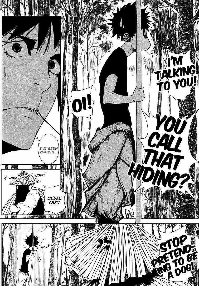 Daisaiyuuki Bokuhi Seiden Chapter 1 trang 11