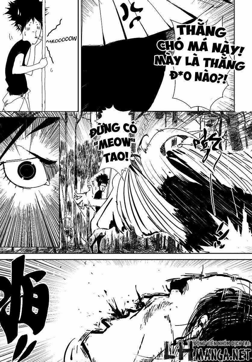 Daisaiyuuki Bokuhi Seiden Chapter 1 trang 12