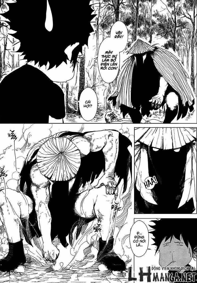 Daisaiyuuki Bokuhi Seiden Chapter 1 trang 14