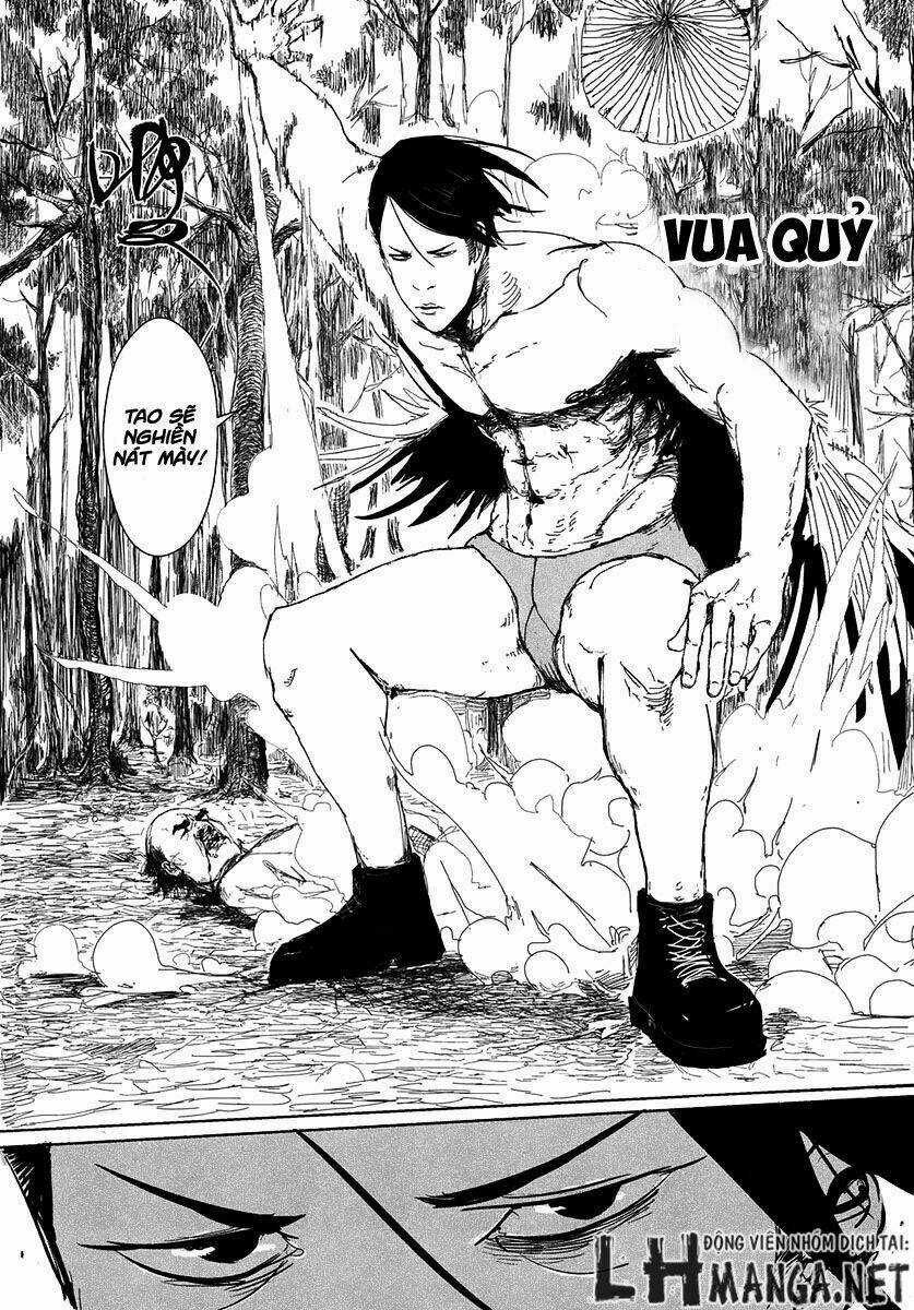 Daisaiyuuki Bokuhi Seiden Chapter 1 trang 15