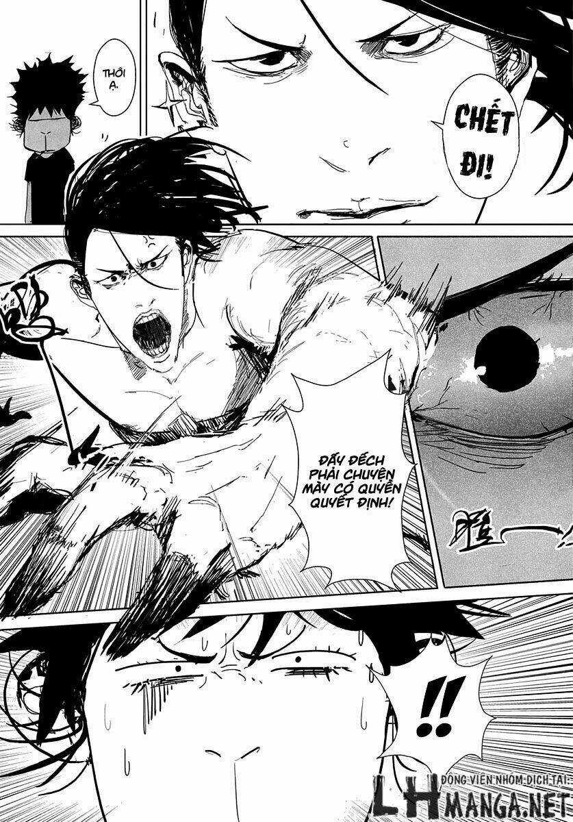 Daisaiyuuki Bokuhi Seiden Chapter 1 trang 16