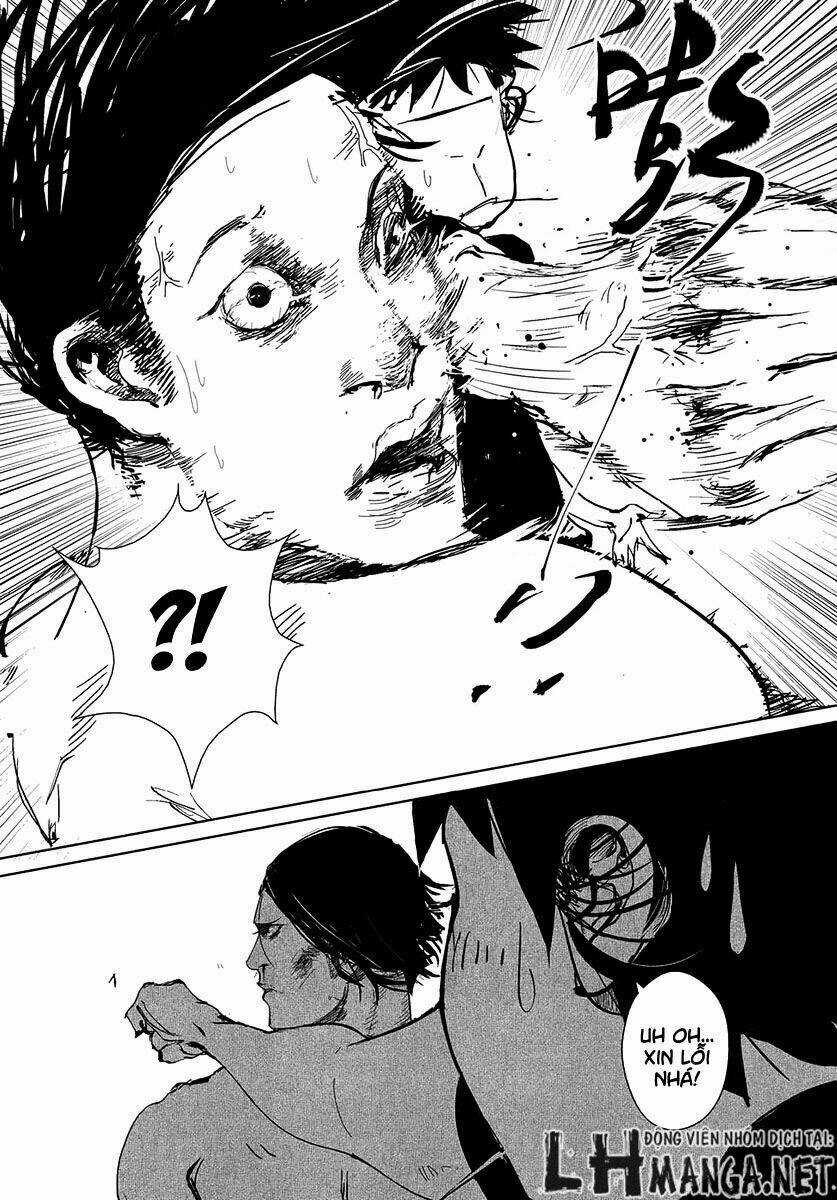 Daisaiyuuki Bokuhi Seiden Chapter 1 trang 17