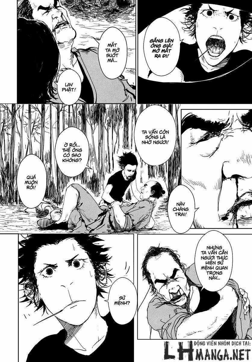 Daisaiyuuki Bokuhi Seiden Chapter 1 trang 19