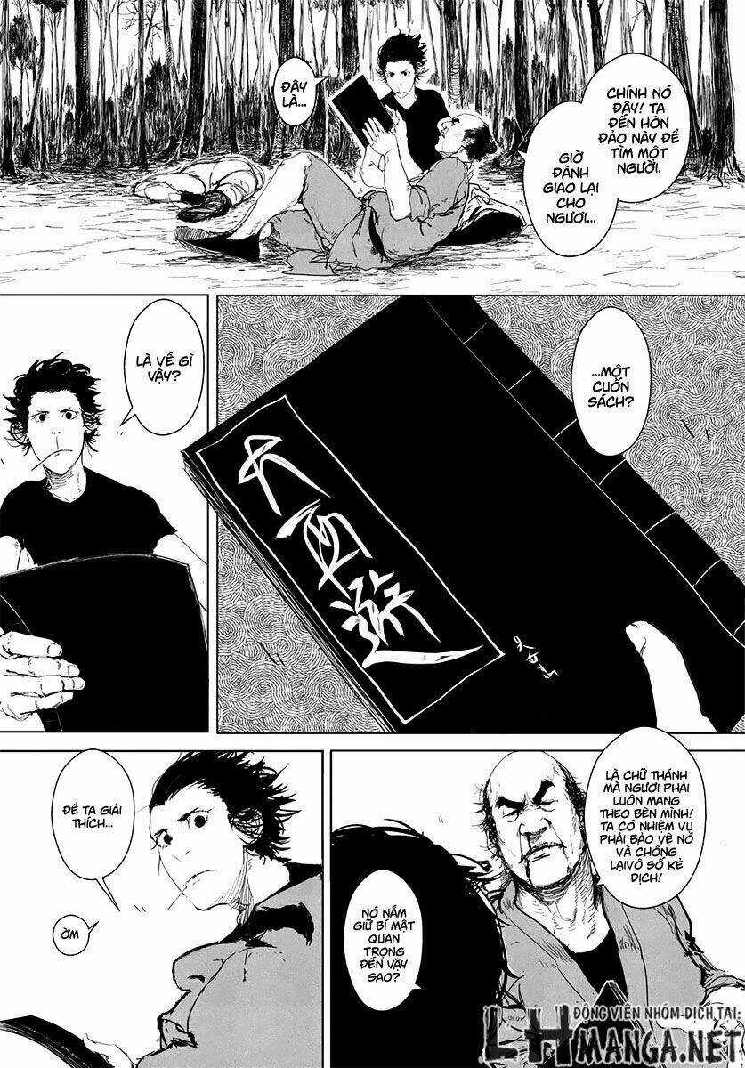 Daisaiyuuki Bokuhi Seiden Chapter 1 trang 20