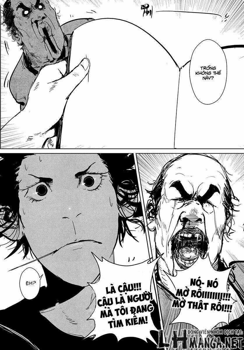 Daisaiyuuki Bokuhi Seiden Chapter 1 trang 23