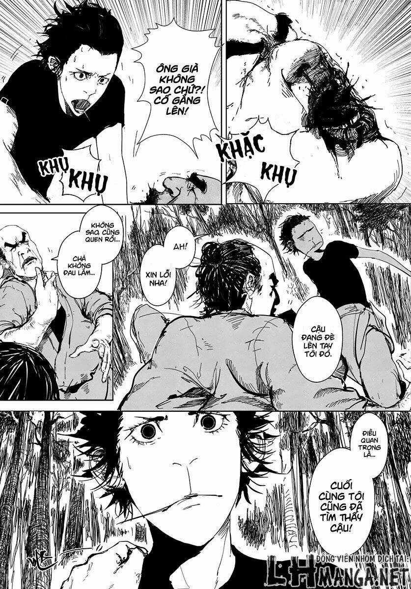 Daisaiyuuki Bokuhi Seiden Chapter 1 trang 24