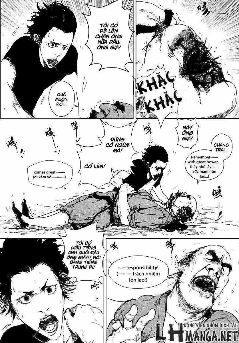 Daisaiyuuki Bokuhi Seiden Chapter 1 trang 25