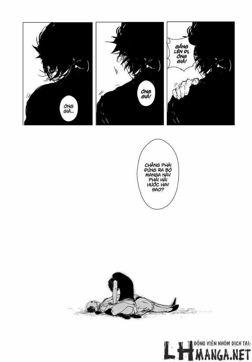 Daisaiyuuki Bokuhi Seiden Chapter 1 trang 26