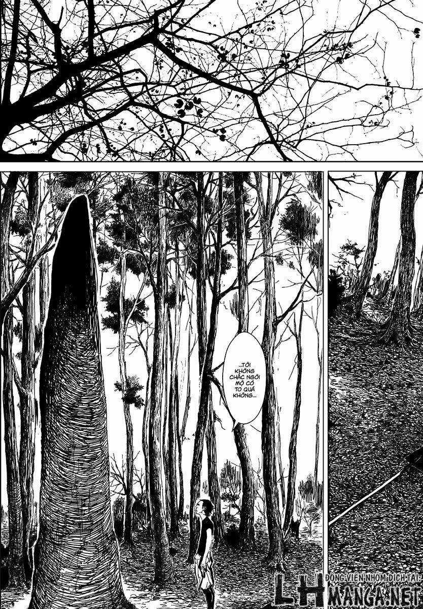 Daisaiyuuki Bokuhi Seiden Chapter 1 trang 27