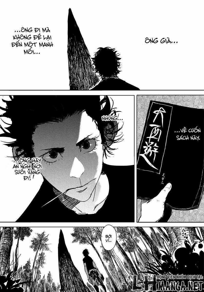 Daisaiyuuki Bokuhi Seiden Chapter 1 trang 28