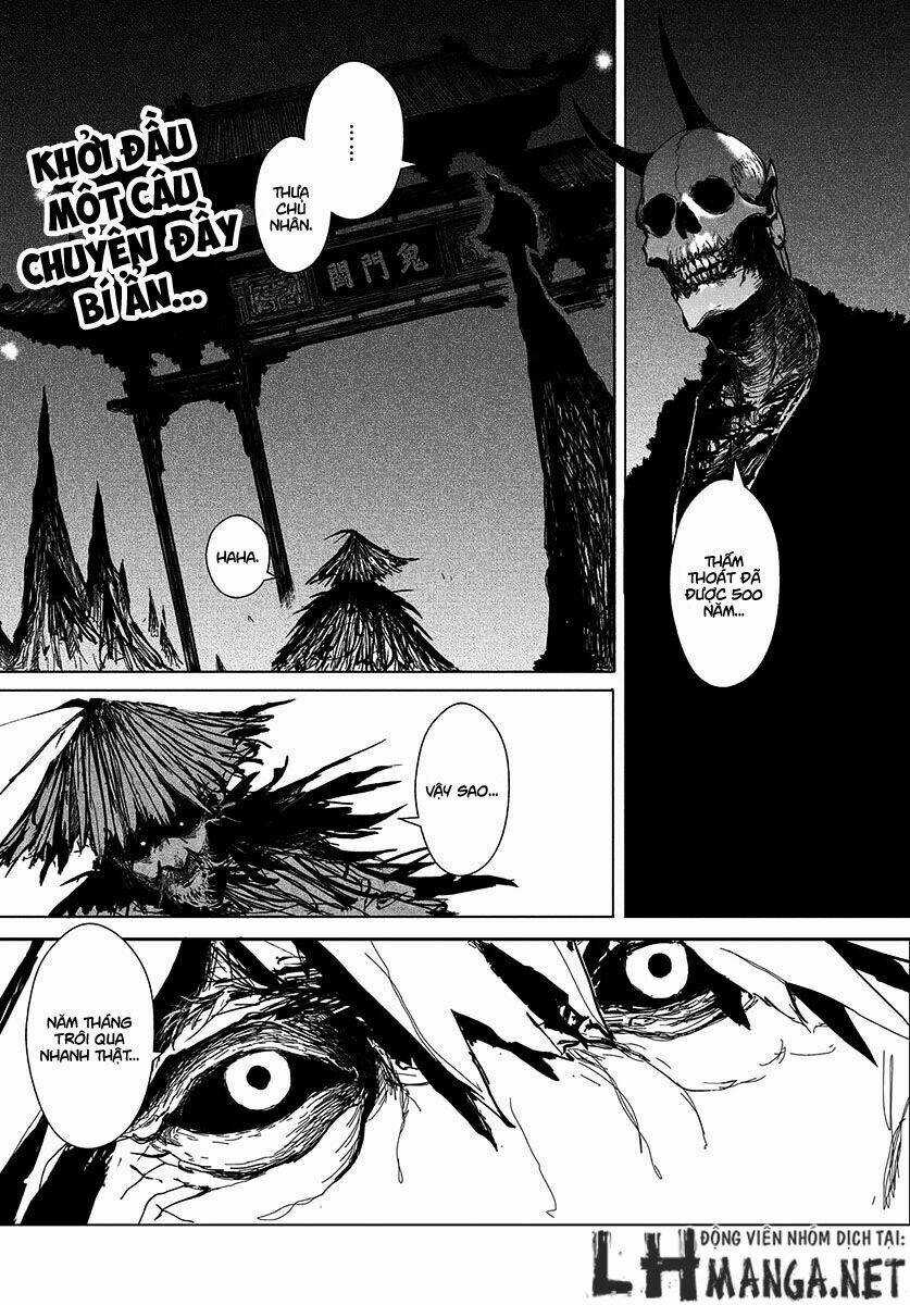 Daisaiyuuki Bokuhi Seiden Chapter 1 trang 3