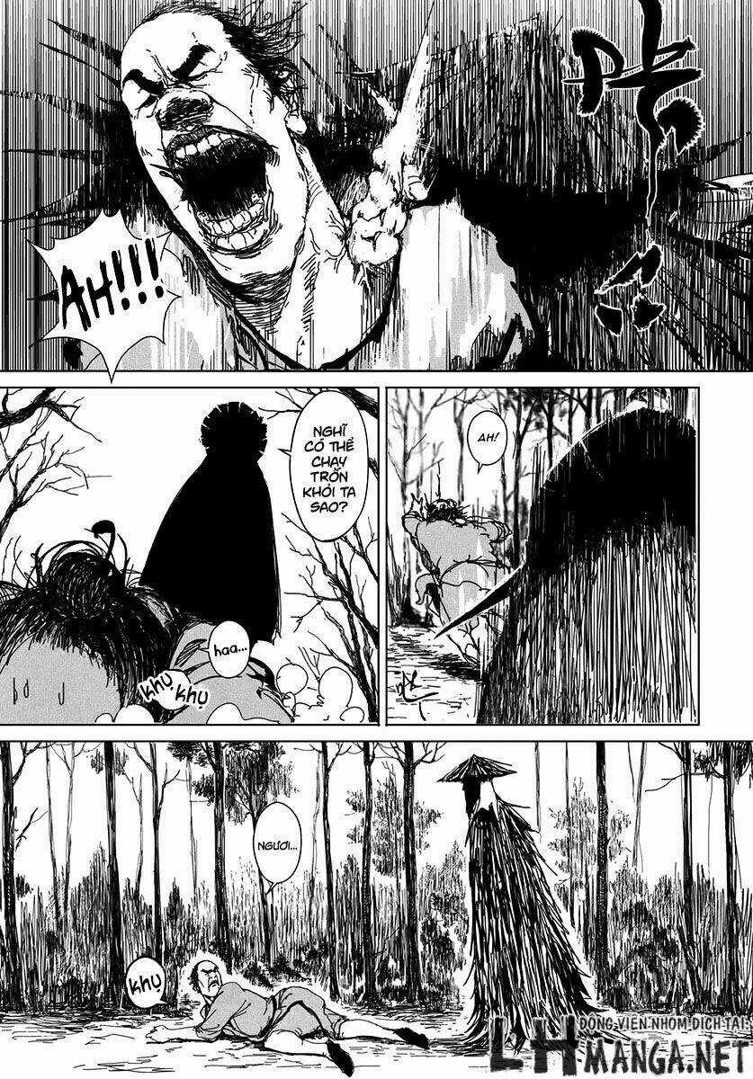 Daisaiyuuki Bokuhi Seiden Chapter 1 trang 8