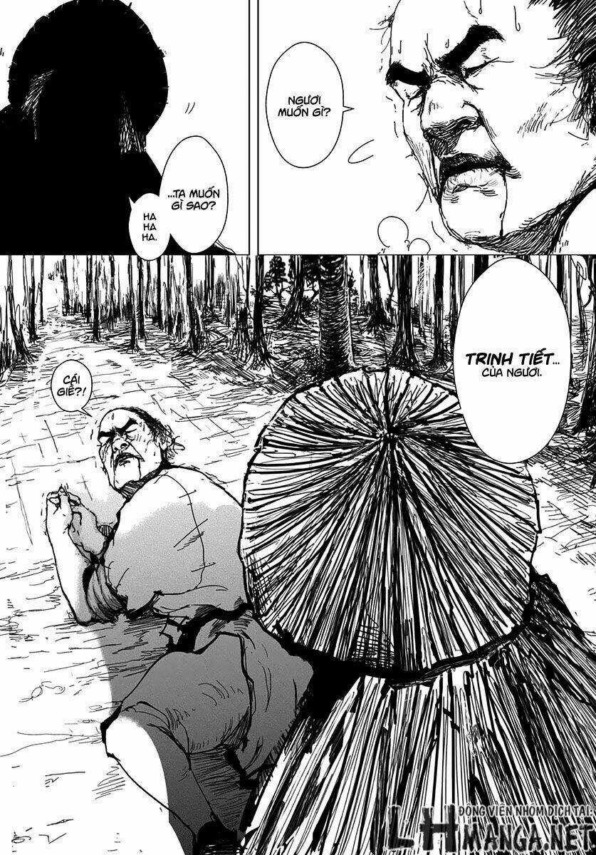 Daisaiyuuki Bokuhi Seiden Chapter 1 trang 9