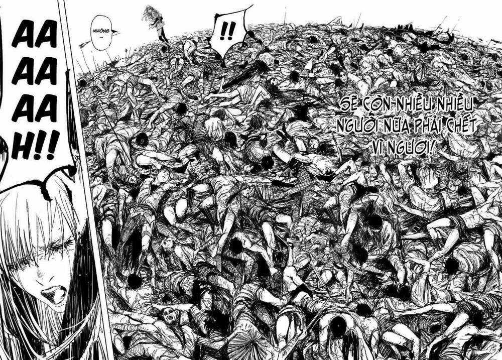 Daisaiyuuki Bokuhi Seiden Chapter 10 trang 11