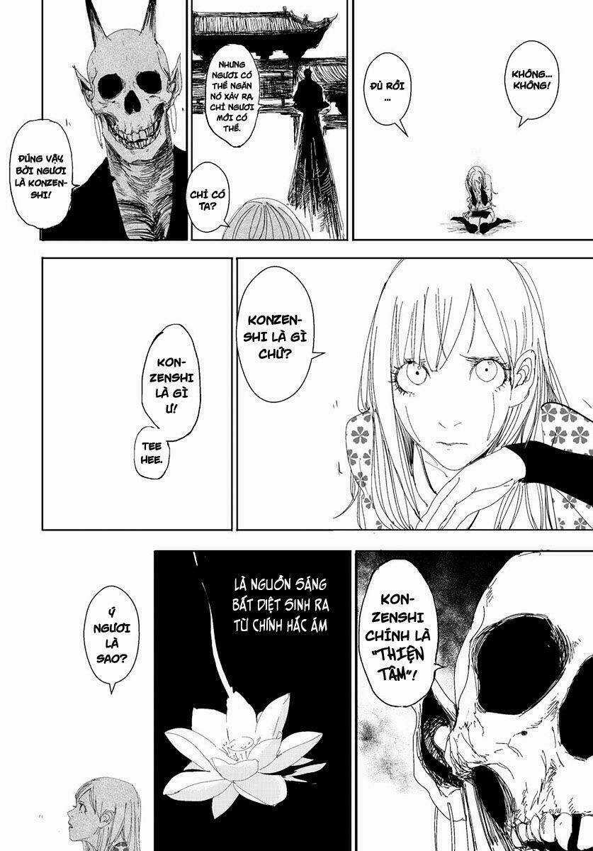 Daisaiyuuki Bokuhi Seiden Chapter 10 trang 12