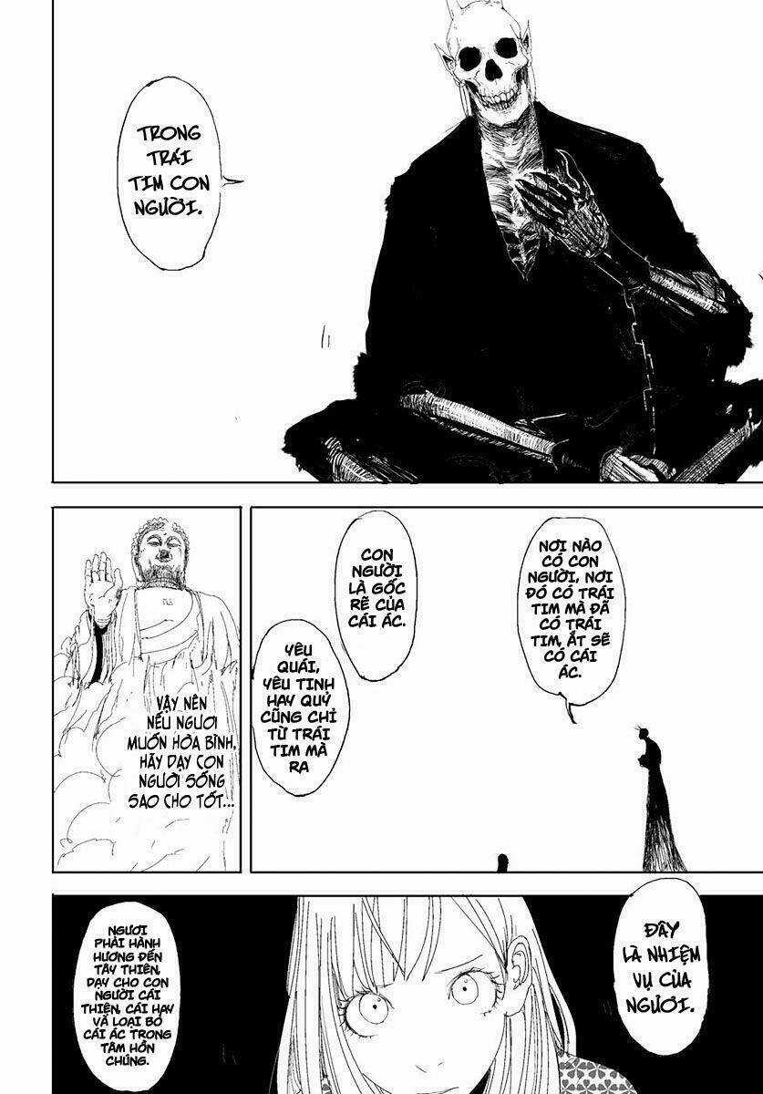 Daisaiyuuki Bokuhi Seiden Chapter 10 trang 14