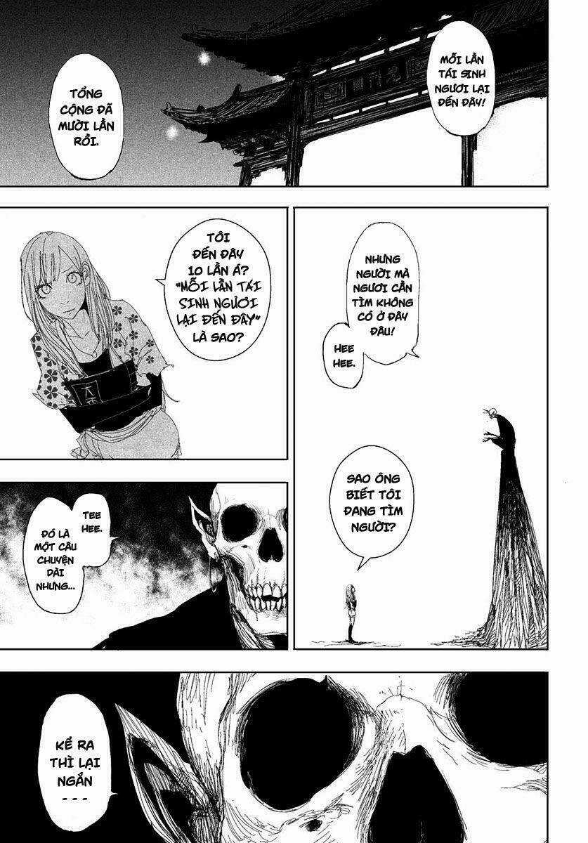 Daisaiyuuki Bokuhi Seiden Chapter 10 trang 2