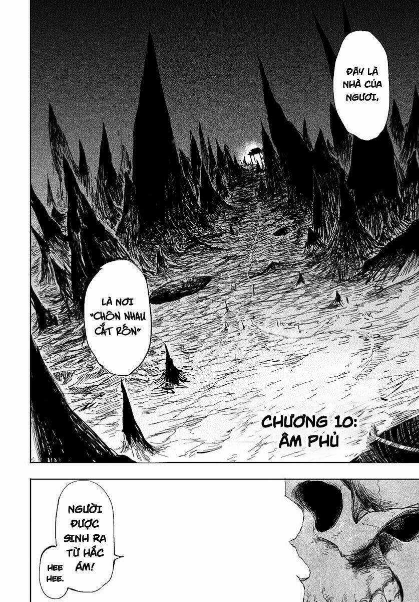 Daisaiyuuki Bokuhi Seiden Chapter 10 trang 3