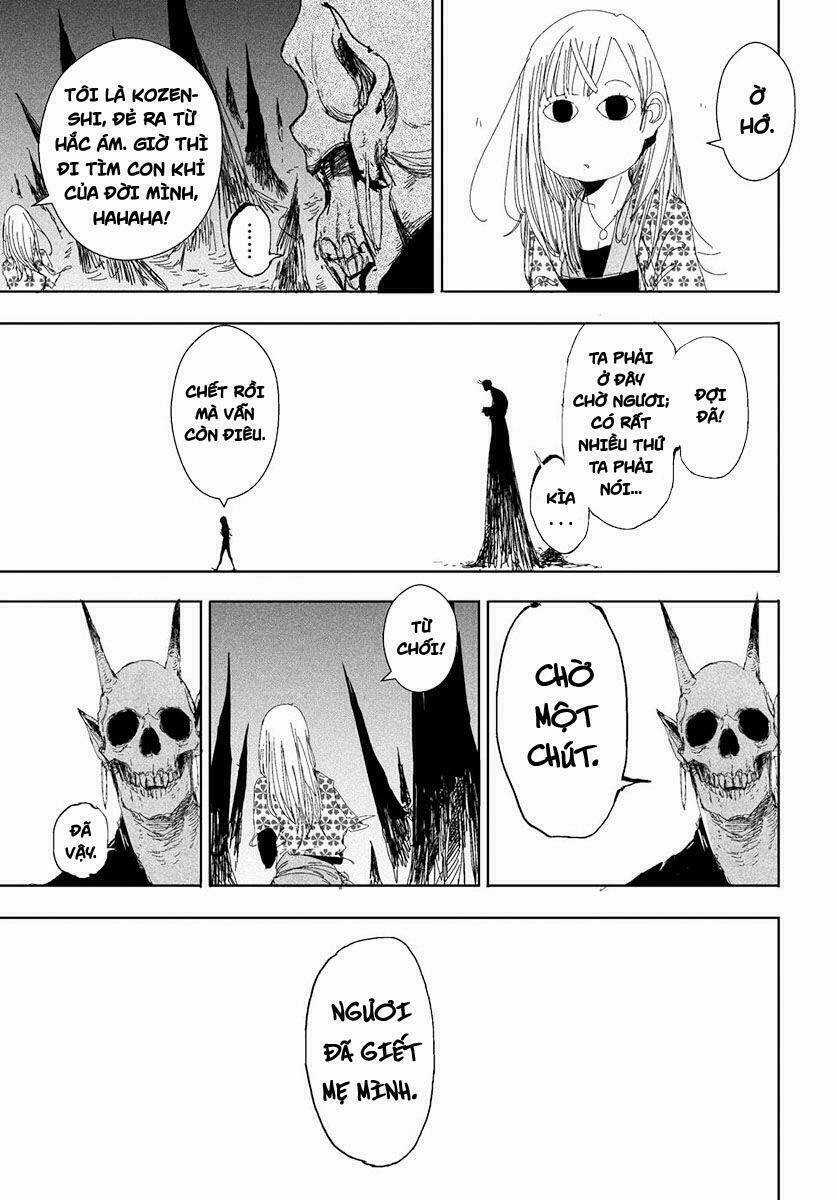 Daisaiyuuki Bokuhi Seiden Chapter 10 trang 4