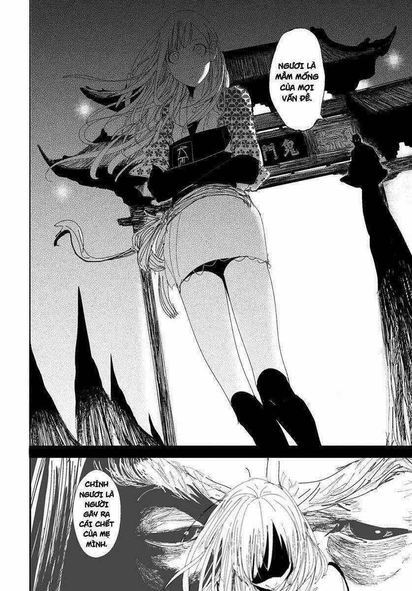 Daisaiyuuki Bokuhi Seiden Chapter 10 trang 5