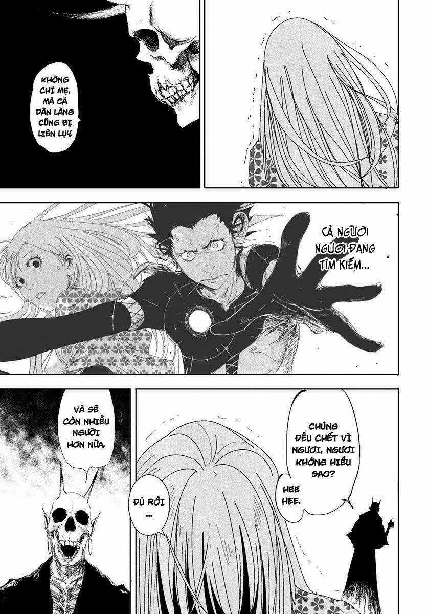 Daisaiyuuki Bokuhi Seiden Chapter 10 trang 6