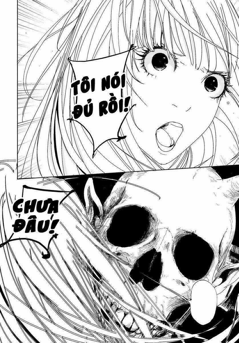 Daisaiyuuki Bokuhi Seiden Chapter 10 trang 7