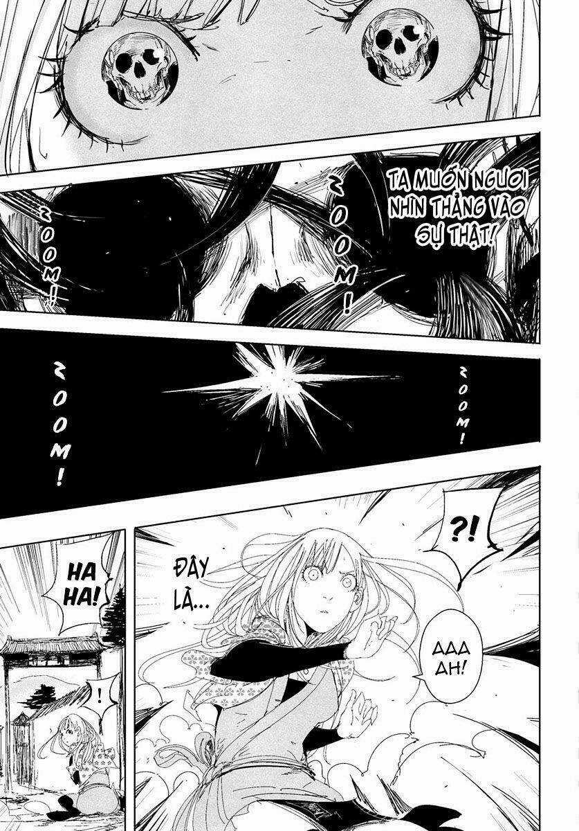 Daisaiyuuki Bokuhi Seiden Chapter 10 trang 8