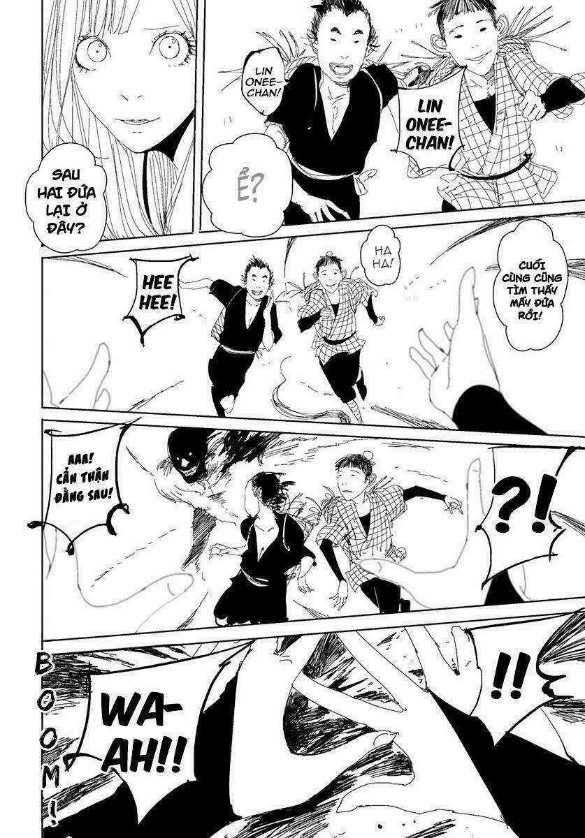 Daisaiyuuki Bokuhi Seiden Chapter 10 trang 9