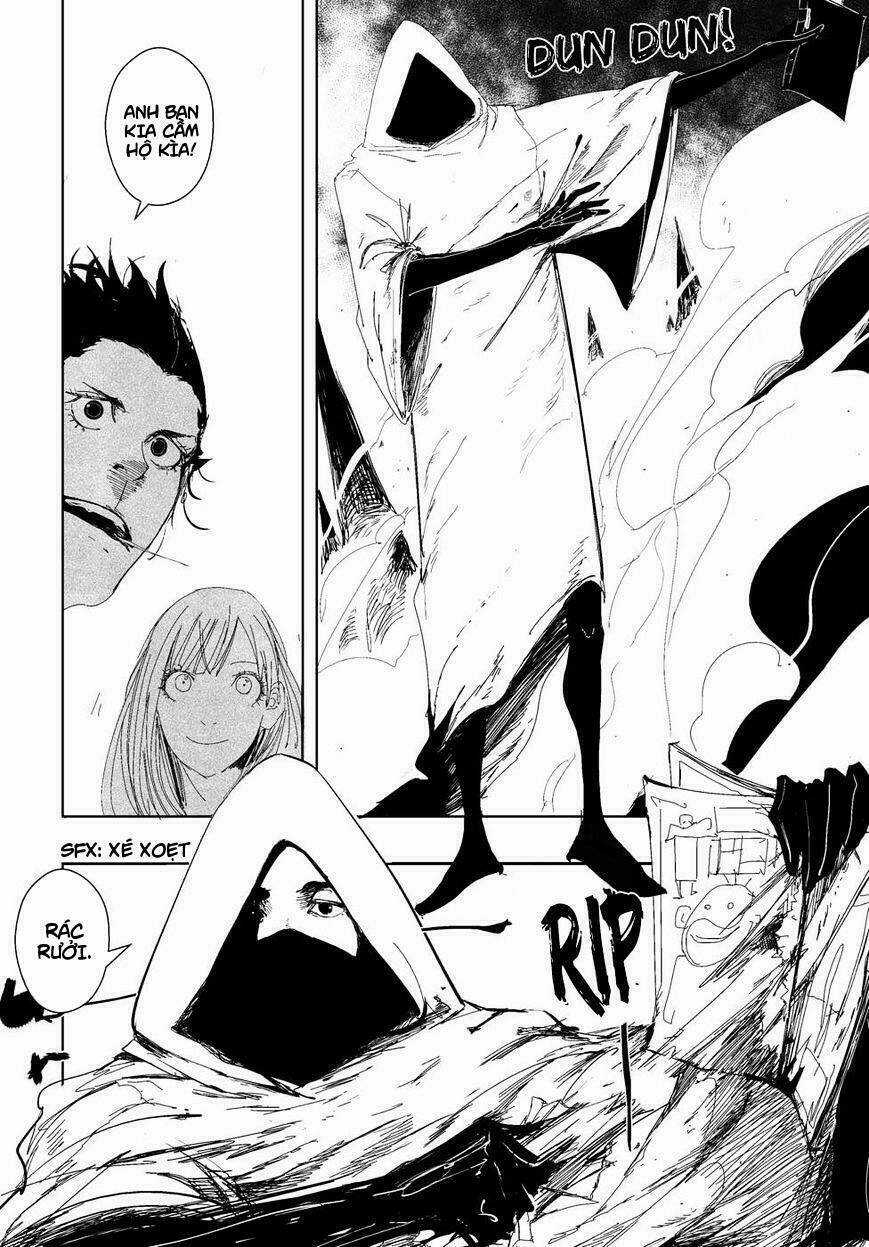 Daisaiyuuki Bokuhi Seiden Chapter 11 trang 14