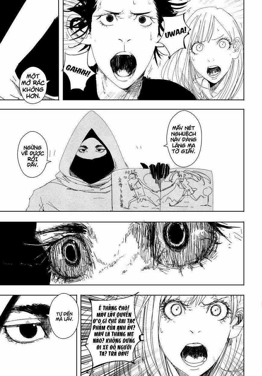 Daisaiyuuki Bokuhi Seiden Chapter 11 trang 15