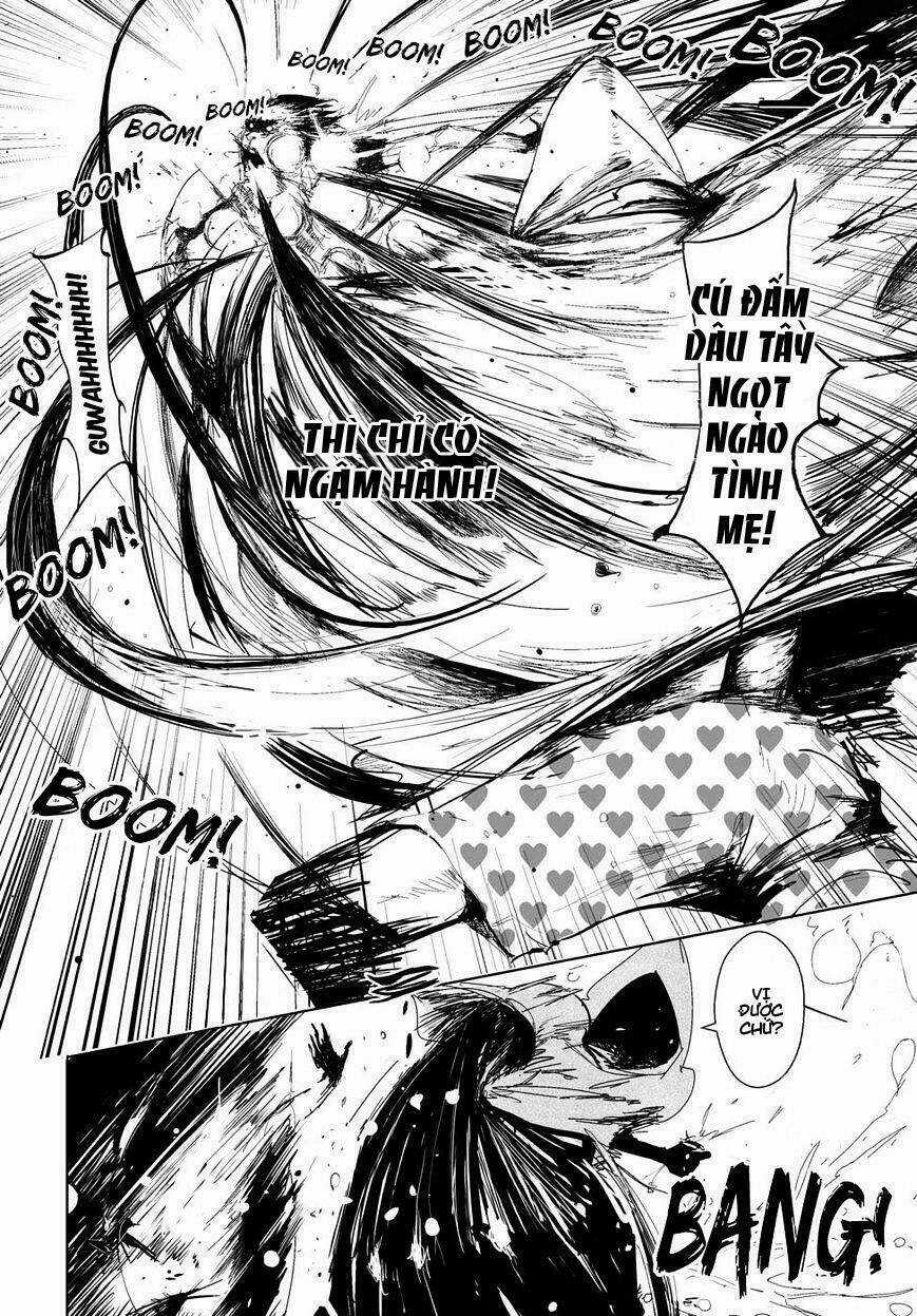 Daisaiyuuki Bokuhi Seiden Chapter 11 trang 17