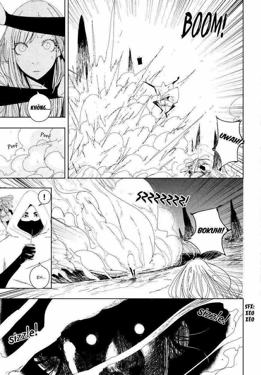 Daisaiyuuki Bokuhi Seiden Chapter 11 trang 18