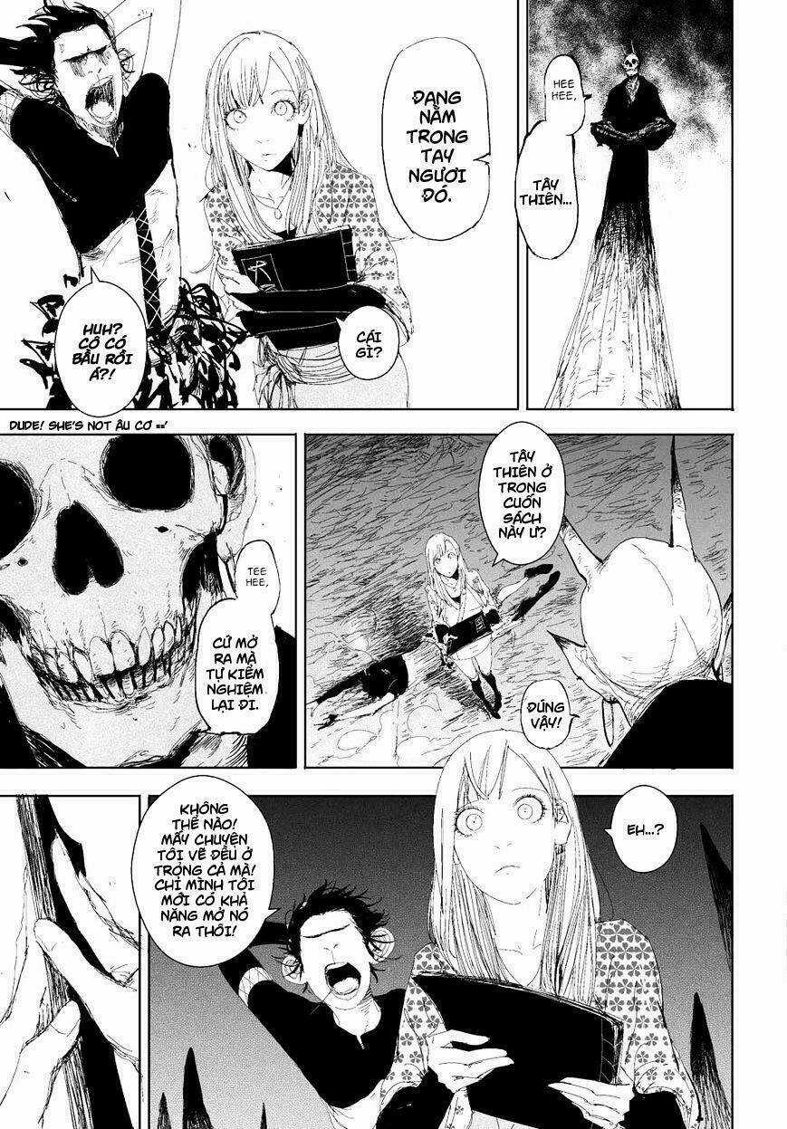 Daisaiyuuki Bokuhi Seiden Chapter 11 trang 2