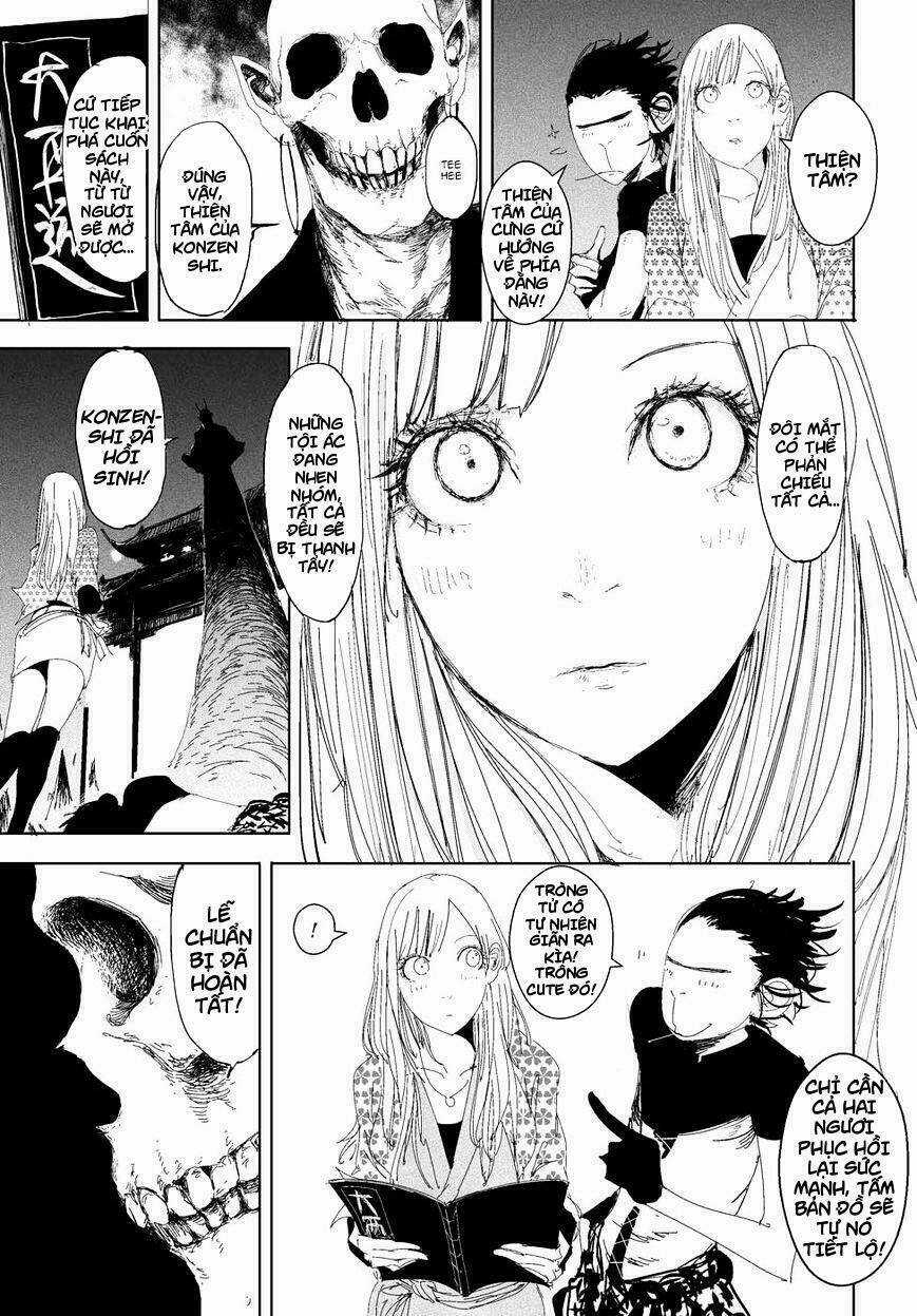 Daisaiyuuki Bokuhi Seiden Chapter 11 trang 5