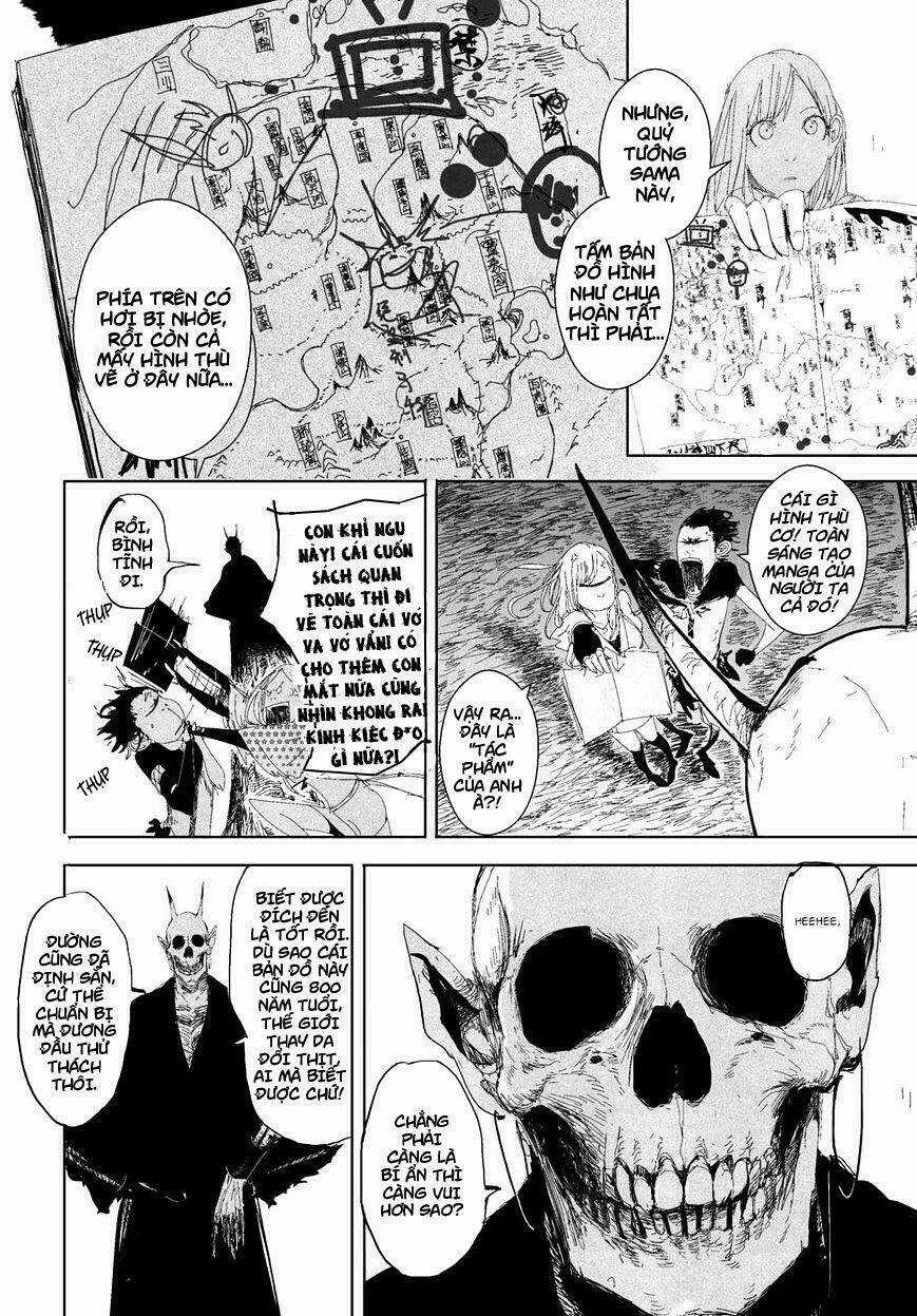 Daisaiyuuki Bokuhi Seiden Chapter 11 trang 6