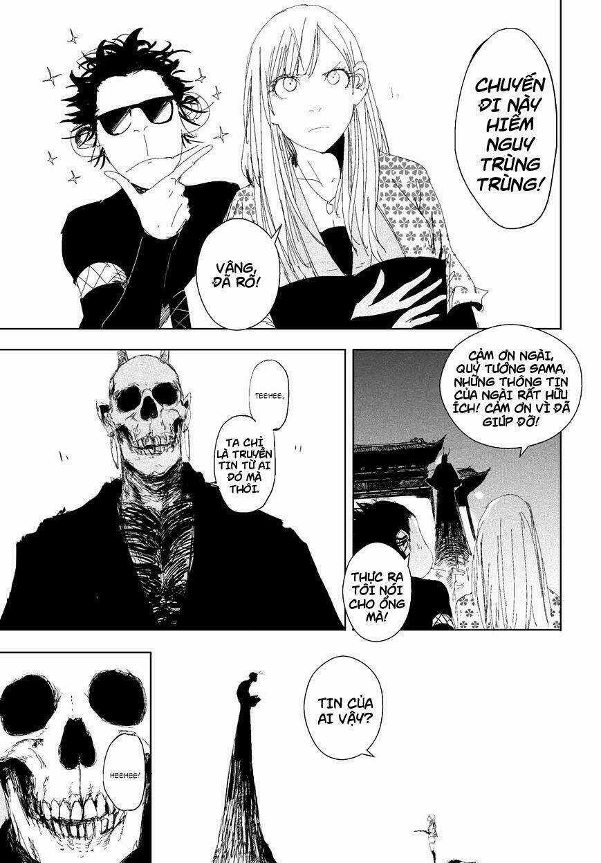 Daisaiyuuki Bokuhi Seiden Chapter 11 trang 7