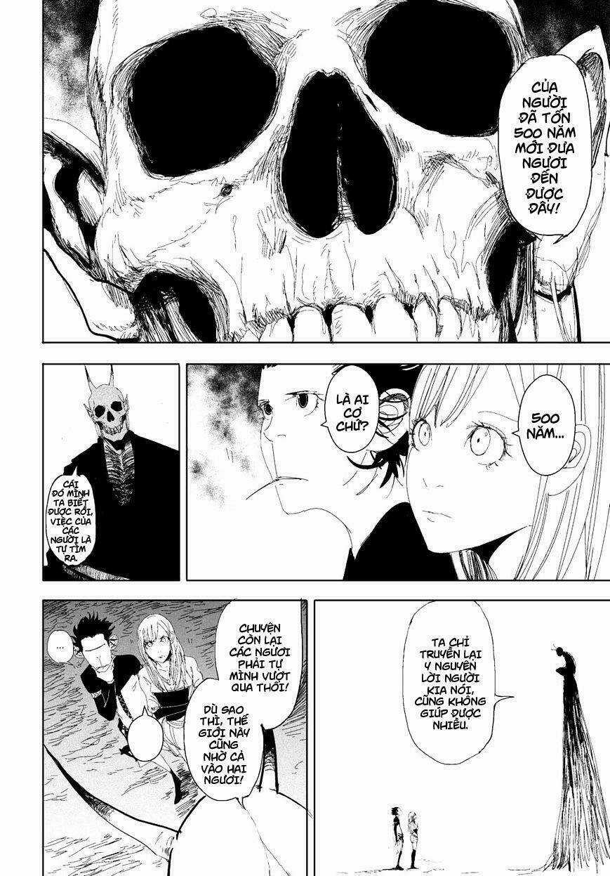 Daisaiyuuki Bokuhi Seiden Chapter 11 trang 8