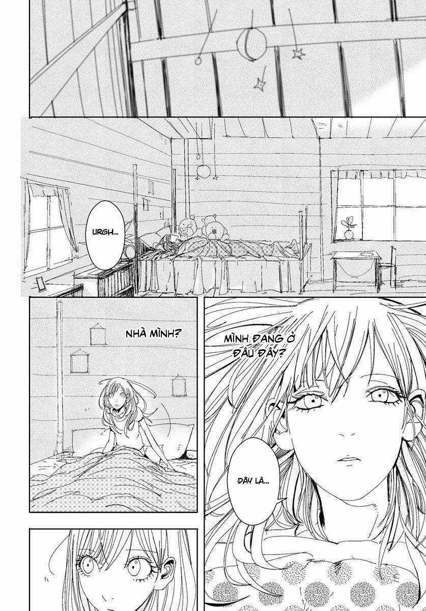 Daisaiyuuki Bokuhi Seiden Chapter 12 trang 11