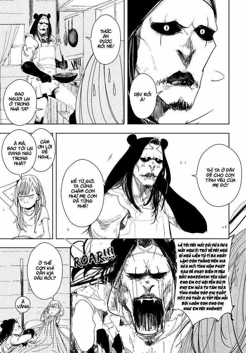 Daisaiyuuki Bokuhi Seiden Chapter 12 trang 12