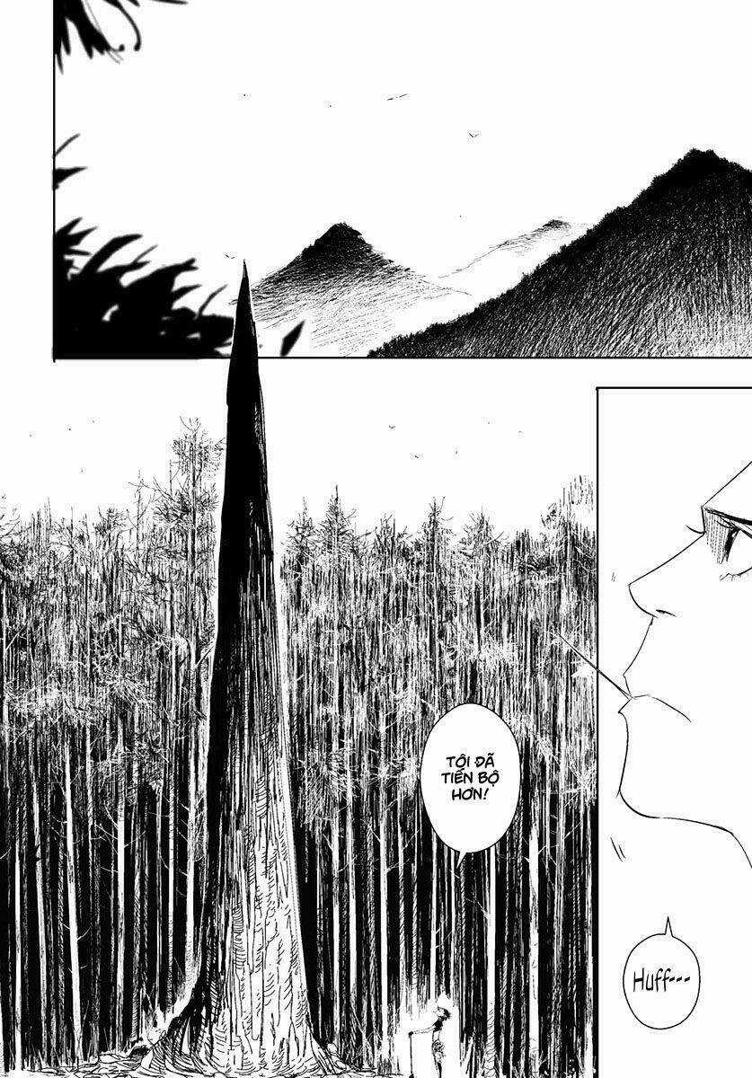 Daisaiyuuki Bokuhi Seiden Chapter 12 trang 13
