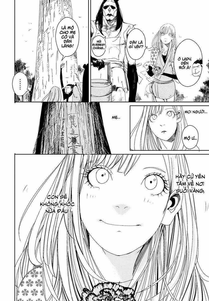 Daisaiyuuki Bokuhi Seiden Chapter 12 trang 15