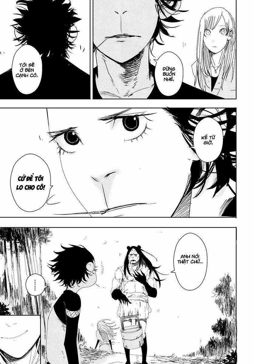 Daisaiyuuki Bokuhi Seiden Chapter 12 trang 16
