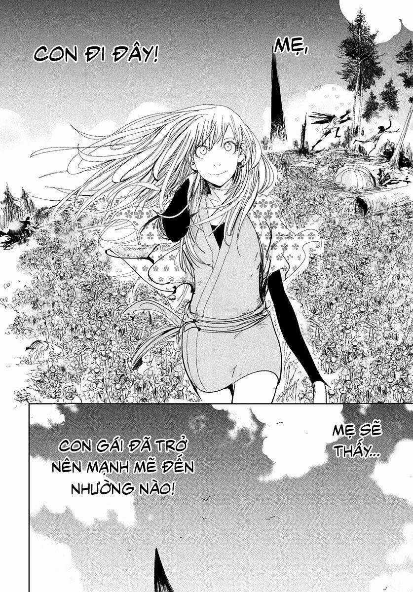 Daisaiyuuki Bokuhi Seiden Chapter 12 trang 17