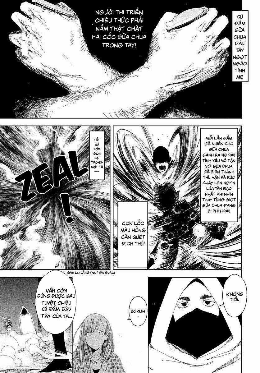 Daisaiyuuki Bokuhi Seiden Chapter 12 trang 2