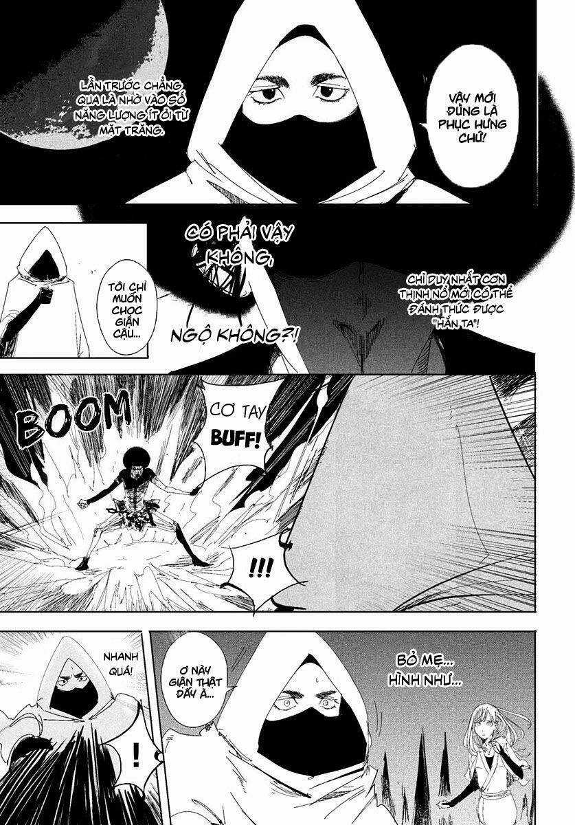 Daisaiyuuki Bokuhi Seiden Chapter 12 trang 4